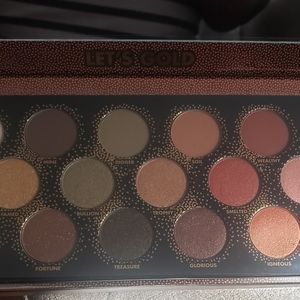 Makeup for Ever NEW Eyeshadow Palette